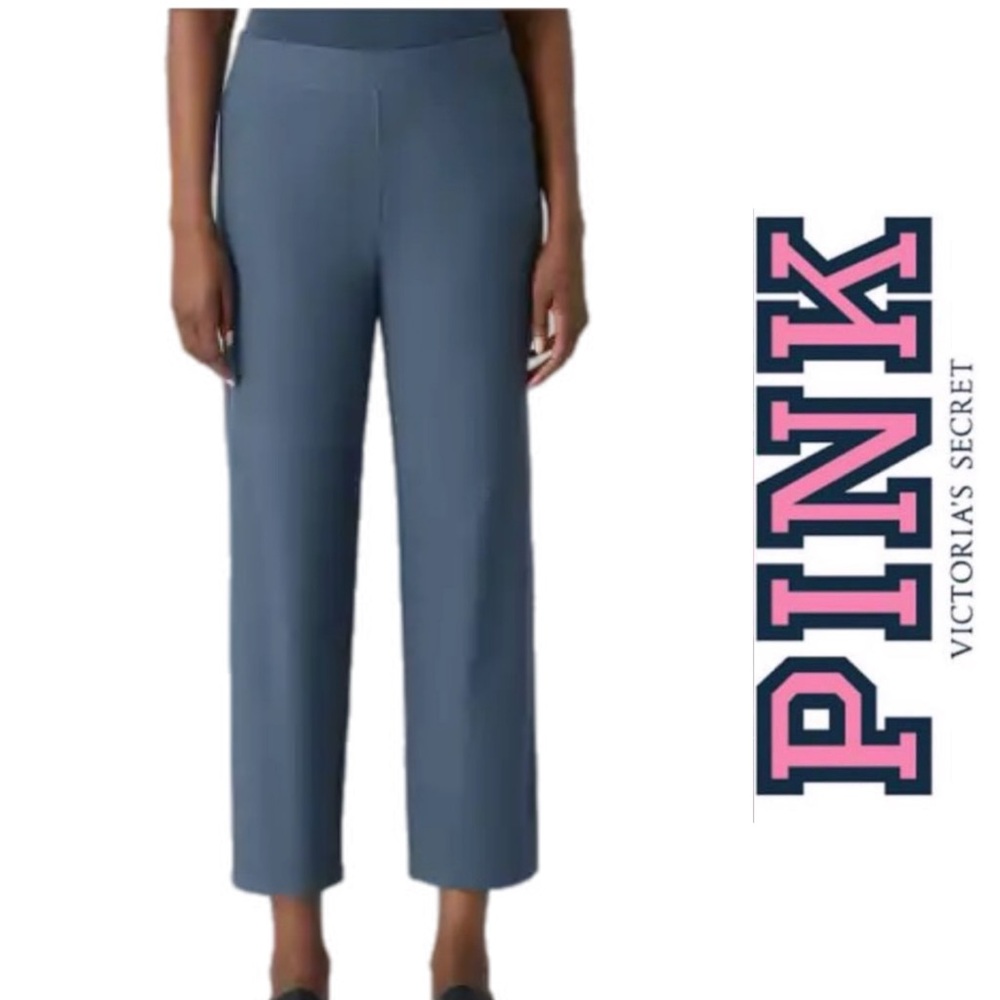 PINK Victoria's‎ Secret Women's Grey Pants 6108